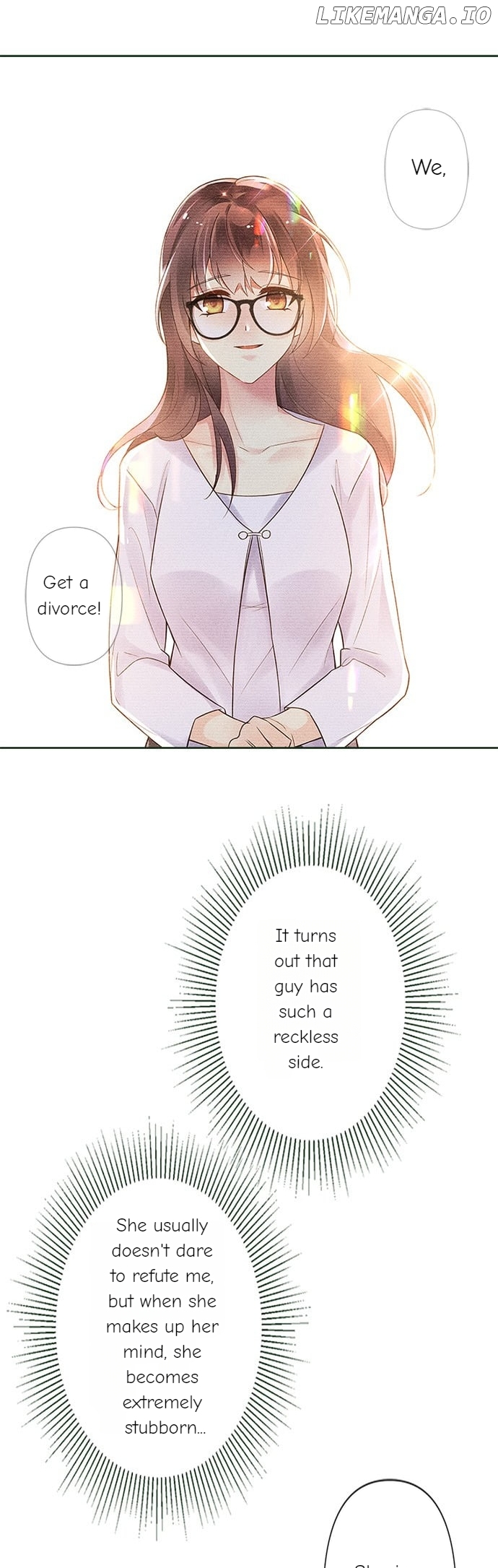 The Night After the Divorce Chapter 8 - page 6